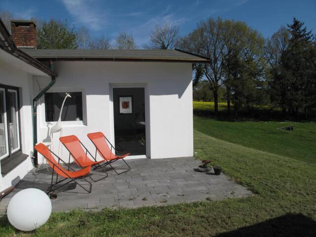 Forellenhof Nordhastedt エクステリア 写真