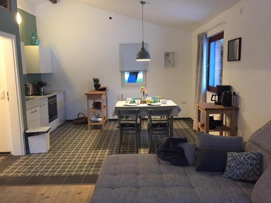 Forellenhof Nordhastedt エクステリア 写真