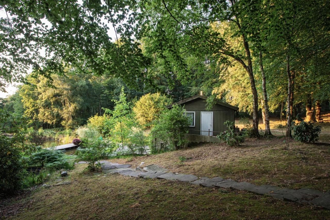 Forellenhof Nordhastedt エクステリア 写真